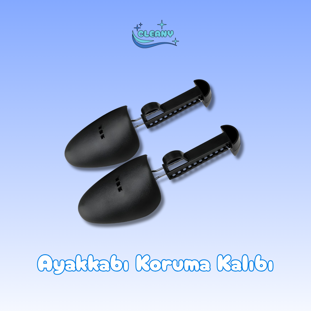 Cleany® Ayakkabı Kalıbı- Yıkarken Zararı Minimum Düzeye İndir