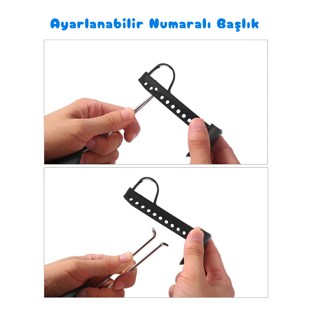 Cleany® Ayakkabı Kalıbı- Yıkarken Zararı Minimum Düzeye İndir