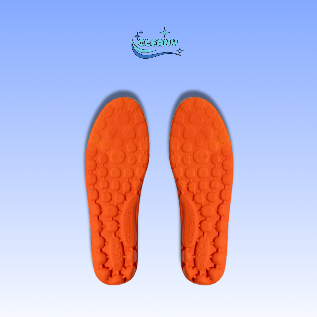 Cleany® - Rahat Ortopedik Ayakkabı Tabanlığı