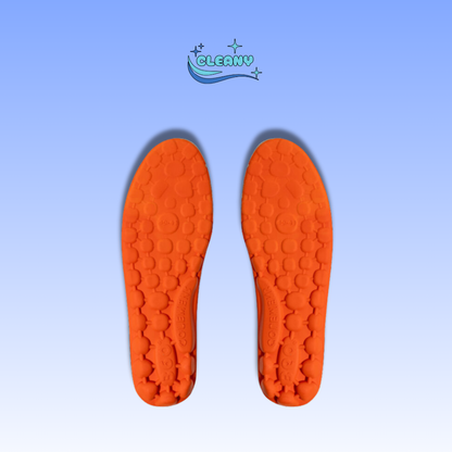 Cleany® - Rahat Ortopedik Ayakkabı Tabanlığı