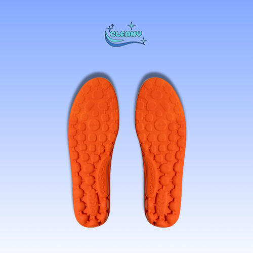 Cleany® - Rahat Ortopedik Ayakkabı Tabanlığı