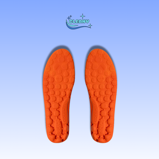 Cleany® - Rahat Ortopedik Ayakkabı Tabanlığı