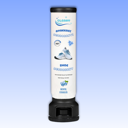 Cleany® Ayakkabı Deodorantı- Ayak Kokunu Yok Et