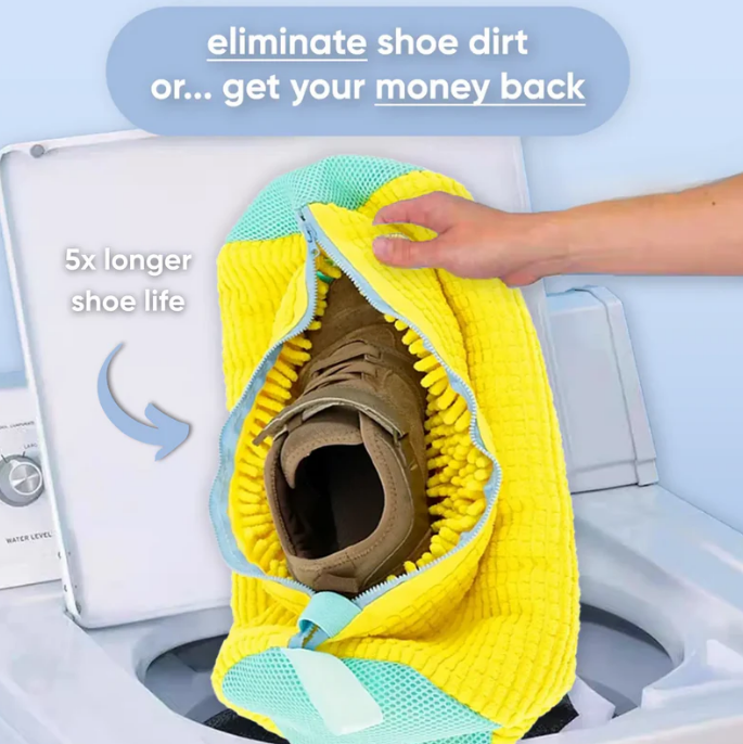 Ayakkabı Yıkama Torbası